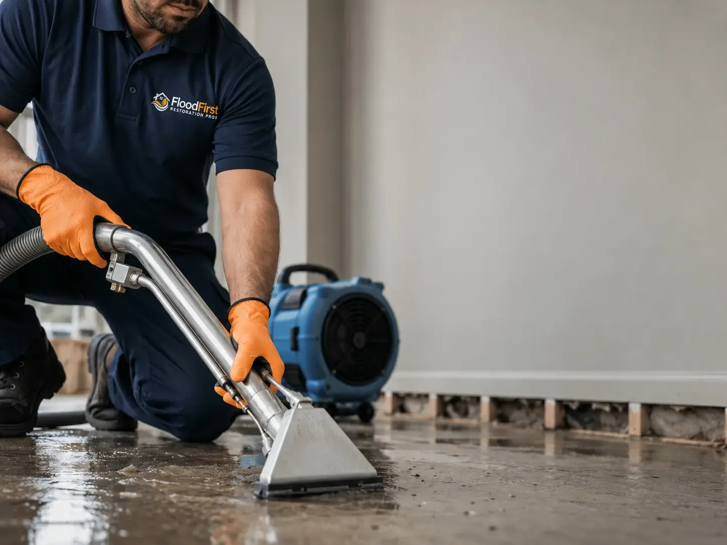 Why choose Flood Damage Restoration in Springfield, LA